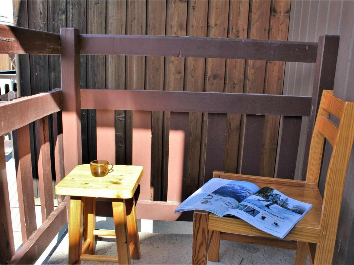 Studio Cosy Coeur De Station 2 Pers, Balcon, Proche Remontees Mecaniques, Animaux Acceptes - Fr-1-330-142 リスル エクステリア 写真
